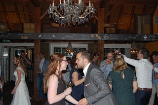 Bruiloft Jolanda & Jacob 11
